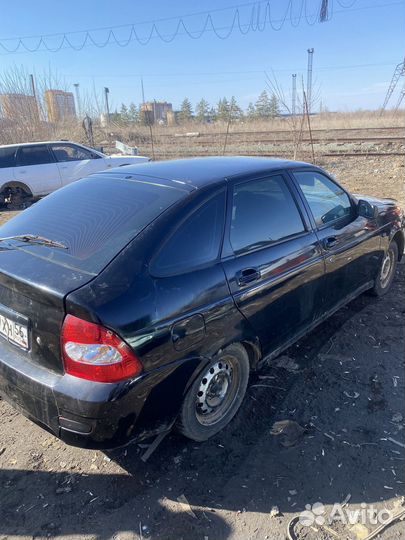 В разборе лада приора