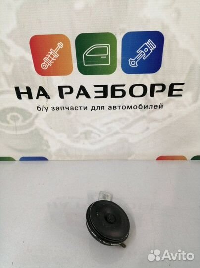 Звуковой сигнал Subaru Forester