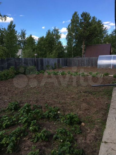 Дом 100 м² на участке 6 сот.