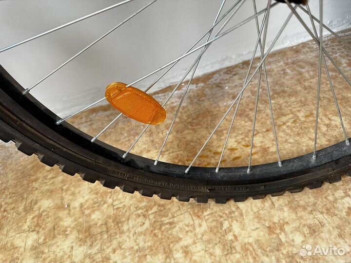 Велосипед stern dynamic 26”