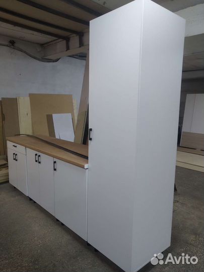 Изготовление корпусной мебели