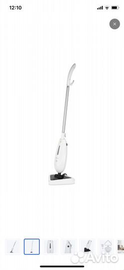 Паровая швабра