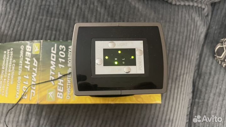 Очиститель воздуха Атмос