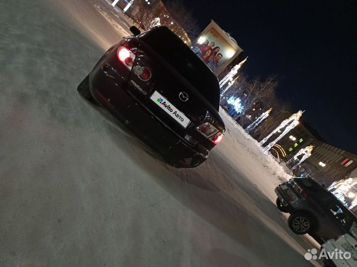 Mazda 6 2.0 AT, 2005, 154 729 км