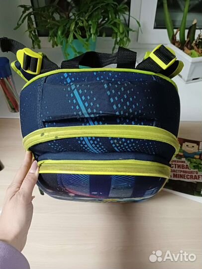 Рюкзак школьный для мальчика