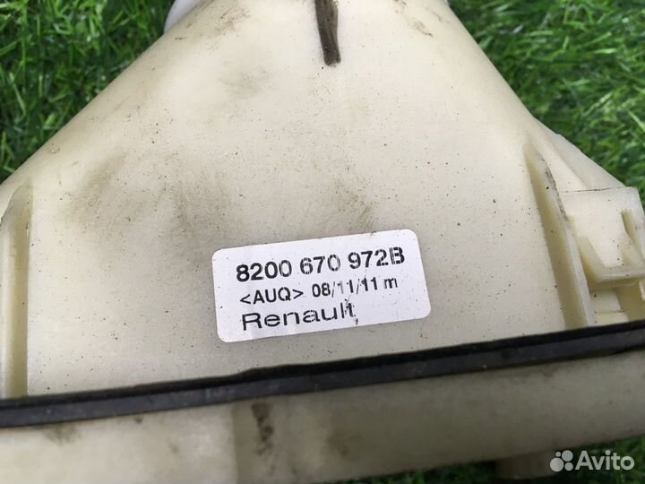 Кулиса МКПП renault logan 2005-2014