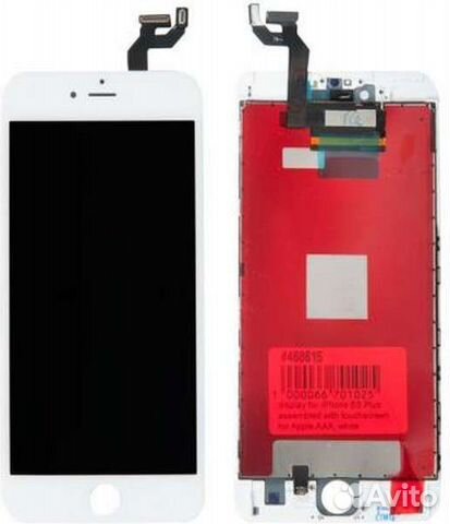Дисплей для iPhone 6S Plus Белый