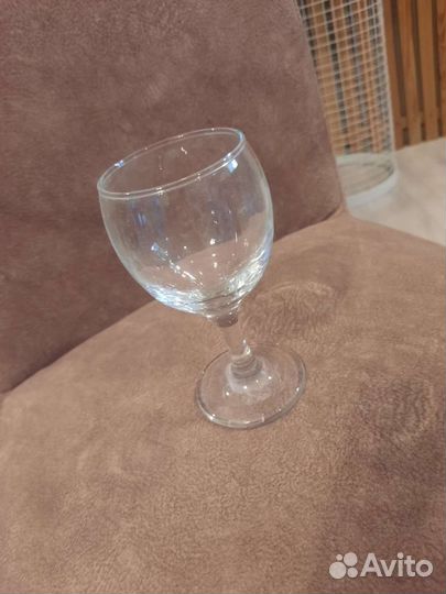 Фужер под вино маленький