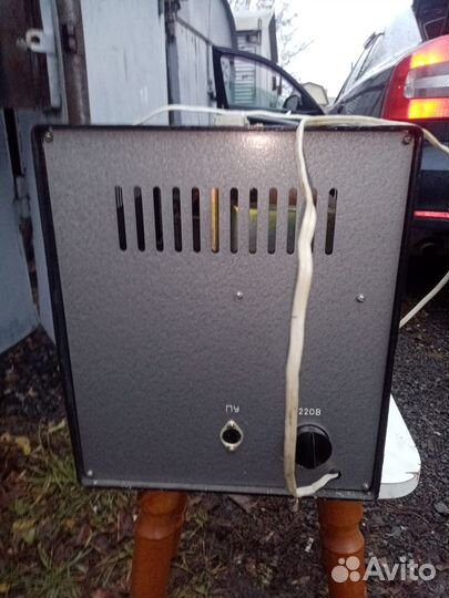 Ламповый усилитель