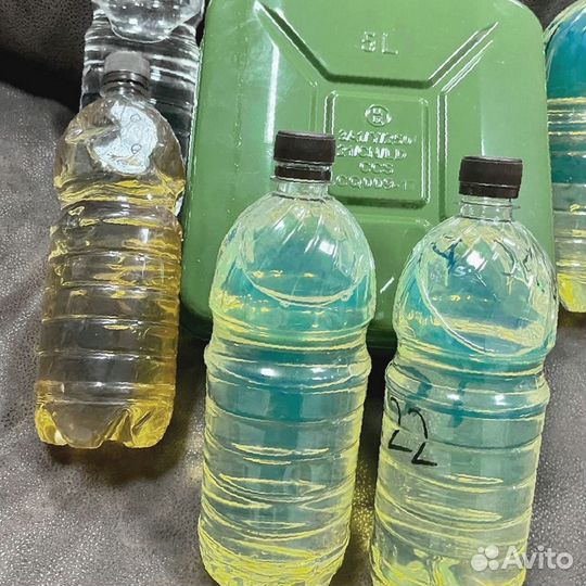 Ойл дизельное топливо