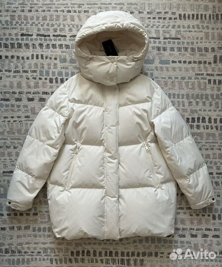 Пуховик Massimo Dutti