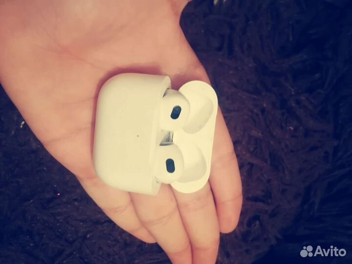 Наушники apple airpods 2