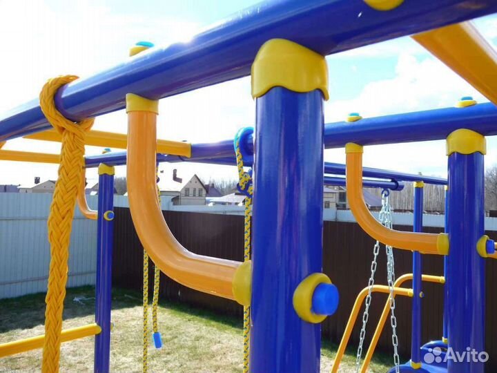Детская площадка 