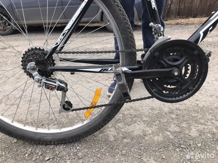 Велосипед actico