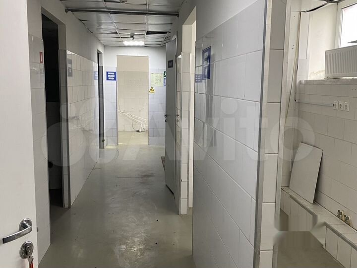 Сдам производственное помещение, 300 м²