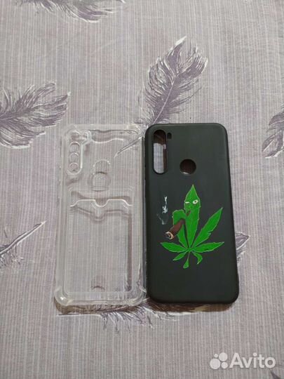 Чехол на iPhone 11