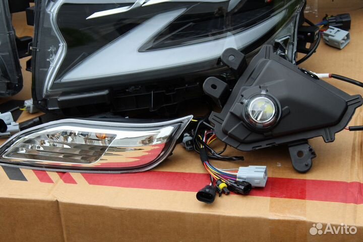 Lexus GX460 2009-2019 рестайлинг в 2022 X3NF7