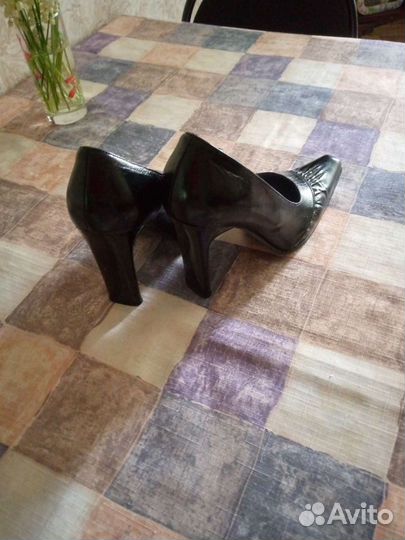 Туфли и босоножки женские 36размер бу