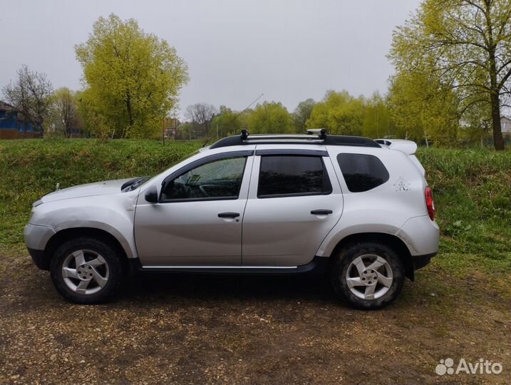 Renault Duster 1.6 МТ, 2014, 63 000 км