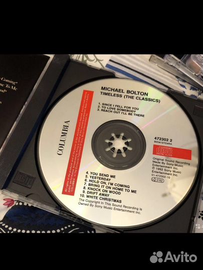 CD фирм Рок