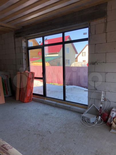 Дом 110 м² на участке 5 сот.