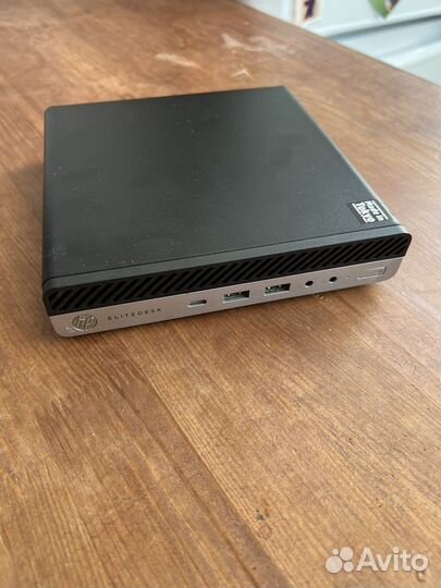 Неттоп HP ProDesk G3 DM