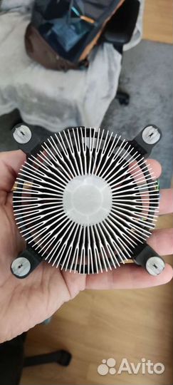 Процессор с кулером Intel Pentium G3260 LGA1150