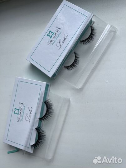 Накладные ресницы