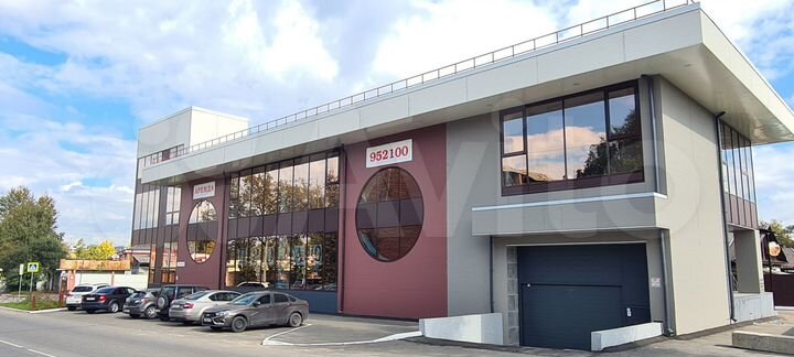 Офис, 1875.4 м²