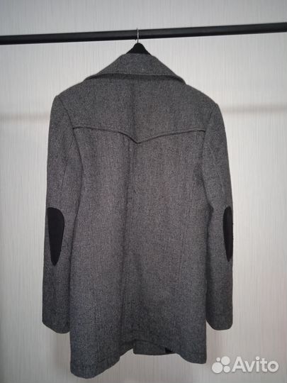 Шерстяное пальто Suns House