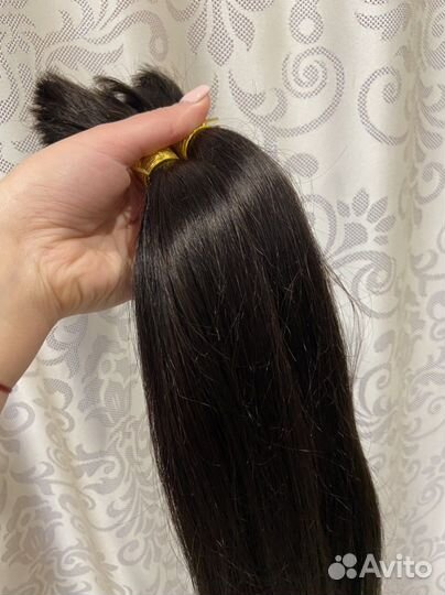 Волосы для наращивания