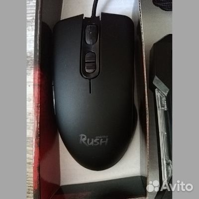 Игровой набор Клавиатура + мышка