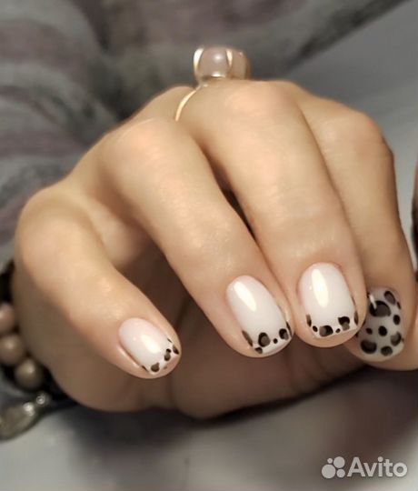 Маникюр, педикюр на дому