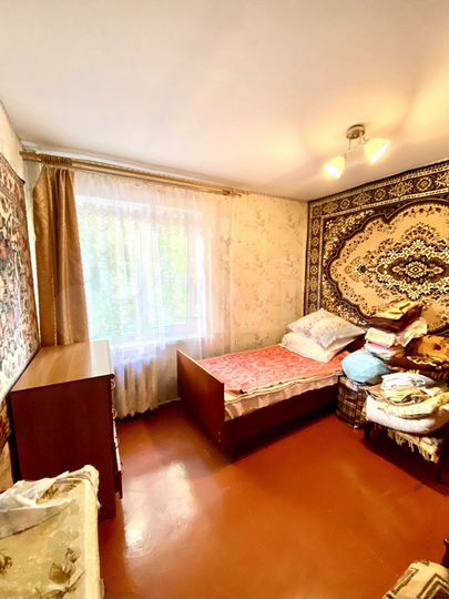 2-к. квартира, 42 м², 2/5 эт.