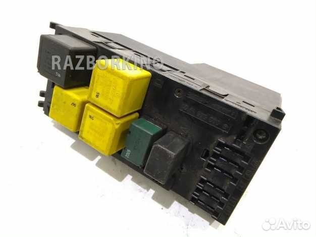 Блок предохранителей