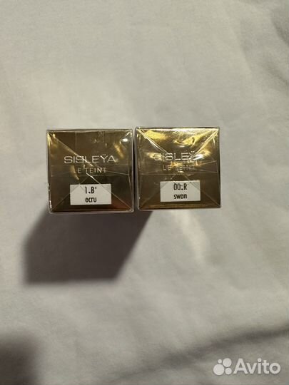 Sisleya, sisley тональный крем