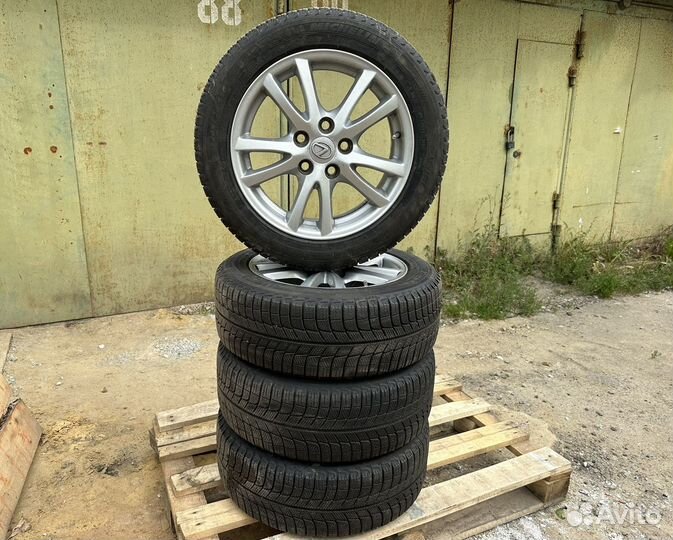 Колеса Toyota Lexus r16