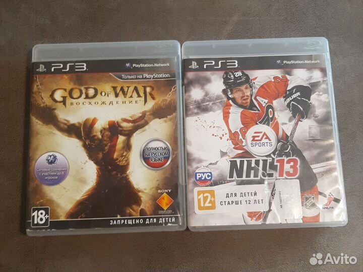 Игры для playstation 3