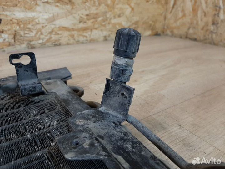 Радиатор кондиционера Mercedes-Benz S-Class W140