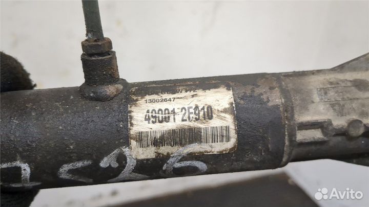 Рейка рулевая с г/у Nissan Primera P11, 1996