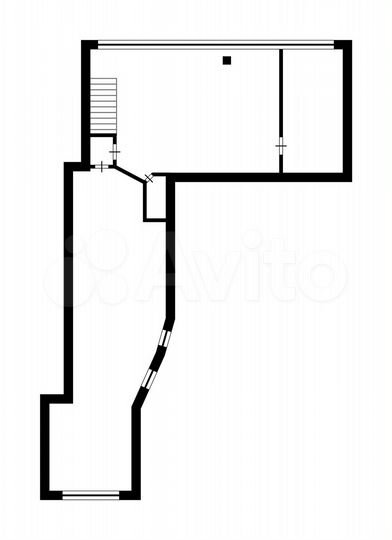 Офис, угол Северной и Фрунзе, 186 м²