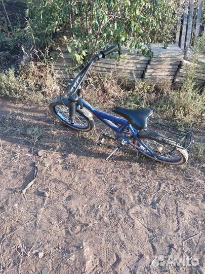 Детский велосипед 4 колеса