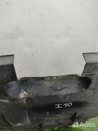 Защита двигателя пластик Mazda 6 (GG) 2007