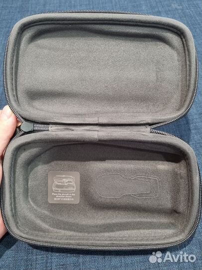 Жесткий чехол для квадрокоптера DJI mavic air