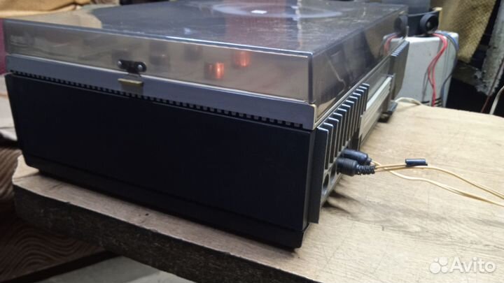 Катушечный магнитофон Эльфа 201-3 стерео