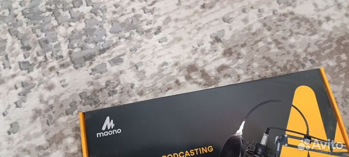 Микрофон для пк