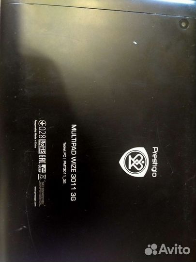 Планшеты б.у. с битыми матрицами