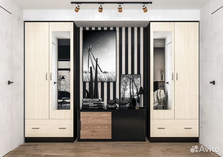 Шкафы купе на заказ