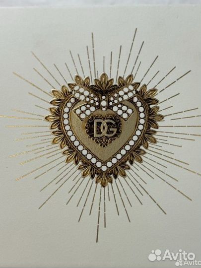 Набор женский парфумированный DG