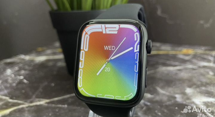 Apple watch series 8 (гарантия)